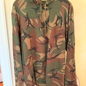 Ralph Lauren Polo Camouflage Hoodie